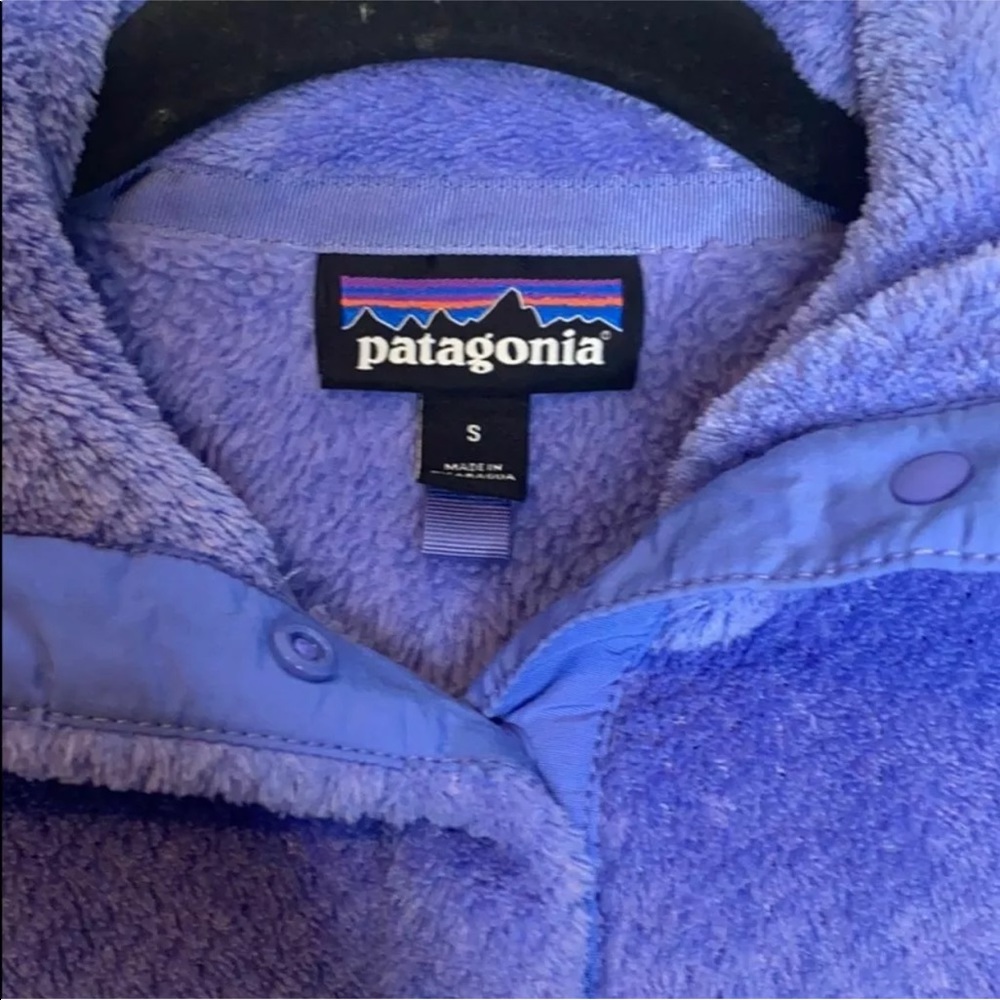 Perfect condition Patagonia pullover - Picture 4 of 8
